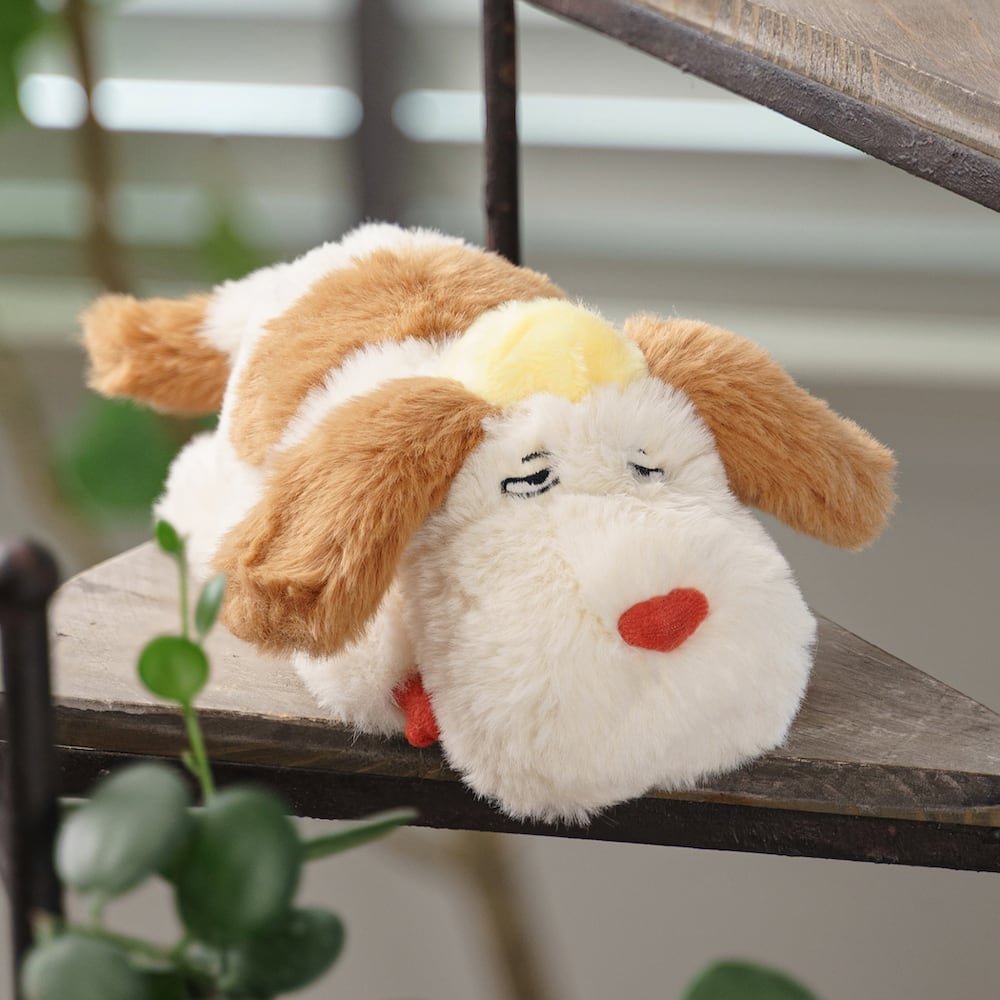 Official Ghibli Howls Moving Castle Plush Toy • Hin Stuffed Animal S size - Kamaji Market