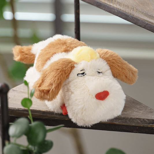 Official Ghibli Howls Moving Castle Plush Toy • Hin Stuffed Animal S size - Kamaji Market
