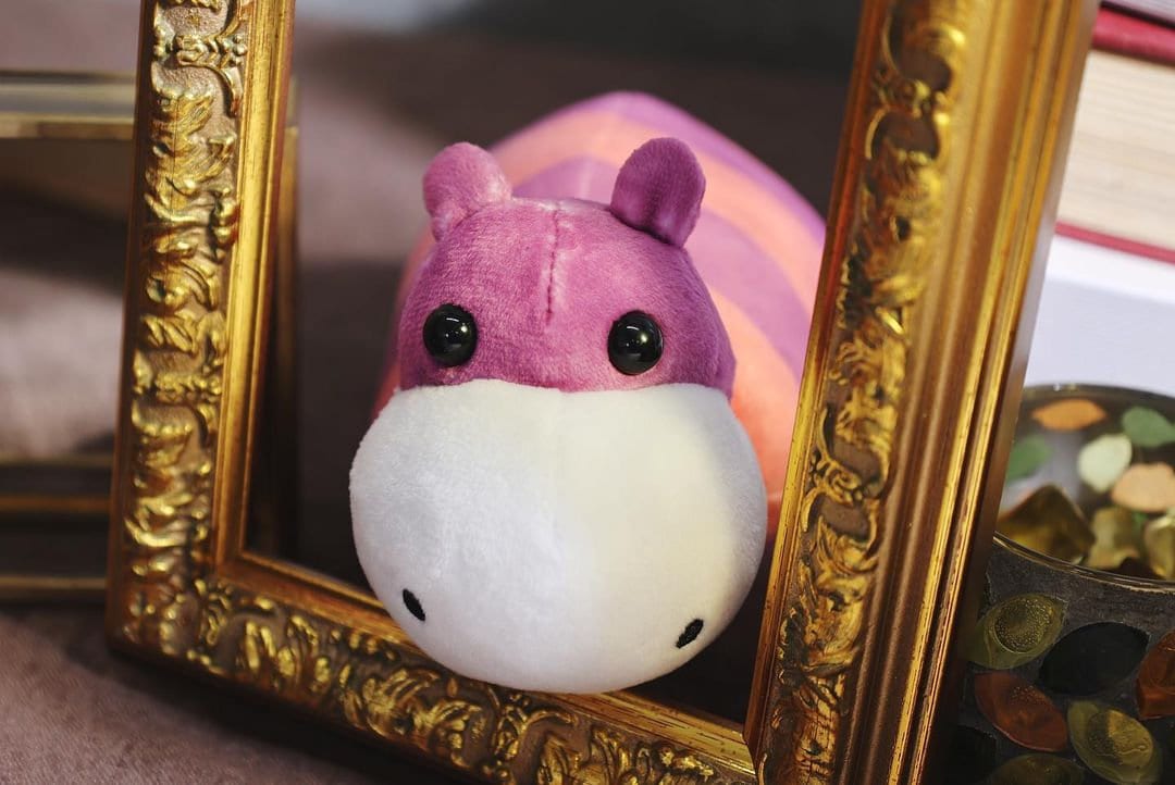 Official Ghibli Howls Moving Castle Plush Toy (Set of 2) • Howl's Room Stuffed Animal • Donguri Closet Exclusive - Kamaji Market