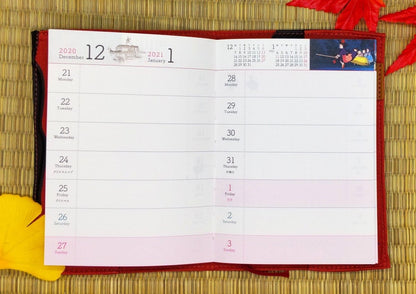 Official Ghibli Jiji Book Cover + Notepad • Kikis Delivery Service Gigi Notebook/Sketchpad/Writing pad/Planner • Kawaii Japanese Stationery - Kamaji Market