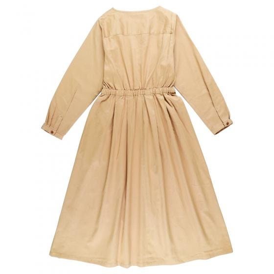 Official Ghibli Kiki Dress Cotton • Kikis Delivery Service Clothes/Frock/Jacket • Jiji Gigi Witch Anime - Kamaji Market