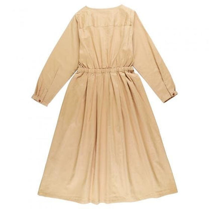 Official Ghibli Kiki Dress Cotton • Kikis Delivery Service Clothes/Frock/Jacket • Jiji Gigi Witch Anime - Kamaji Market