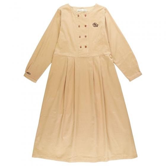 Official Ghibli Kiki Dress Cotton • Kikis Delivery Service Clothes/Frock/Jacket • Jiji Gigi Witch Anime - Kamaji Market