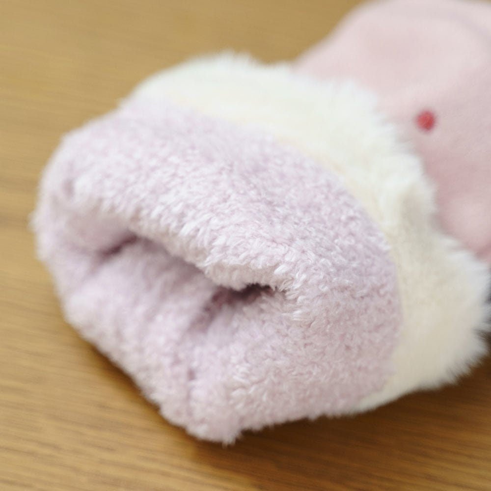 Official Ghibli Kiki Mittens • Kikis Delivery Service Gloves/Muff/Winter Clothes with Jiji - Kamaji Market