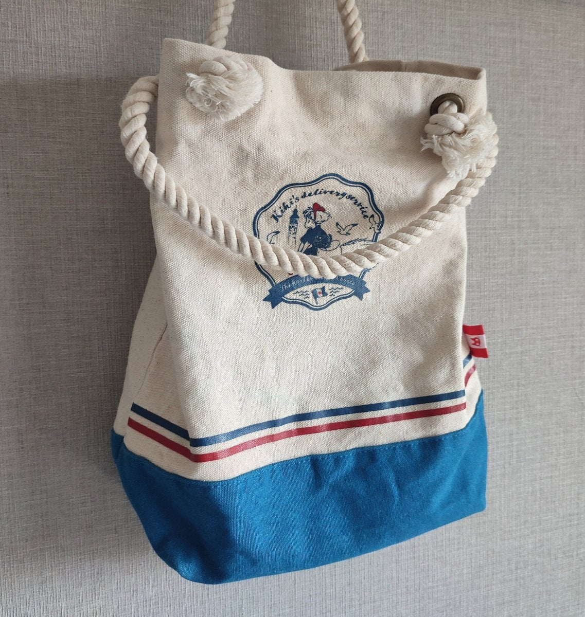 Official Ghibli Kiki Tote/Handbag • Kikis Delivery Service Shopping Shoulder Bag/Shopper/Holdall/Eco Bag/Sack/Hobo • Jiji - Kamaji Market