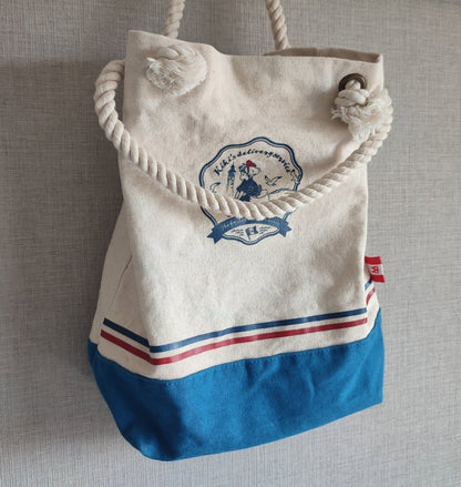 Official Ghibli Kiki Tote/Handbag • Kikis Delivery Service Shopping Shoulder Bag/Shopper/Holdall/Eco Bag/Sack/Hobo • Jiji - Kamaji Market