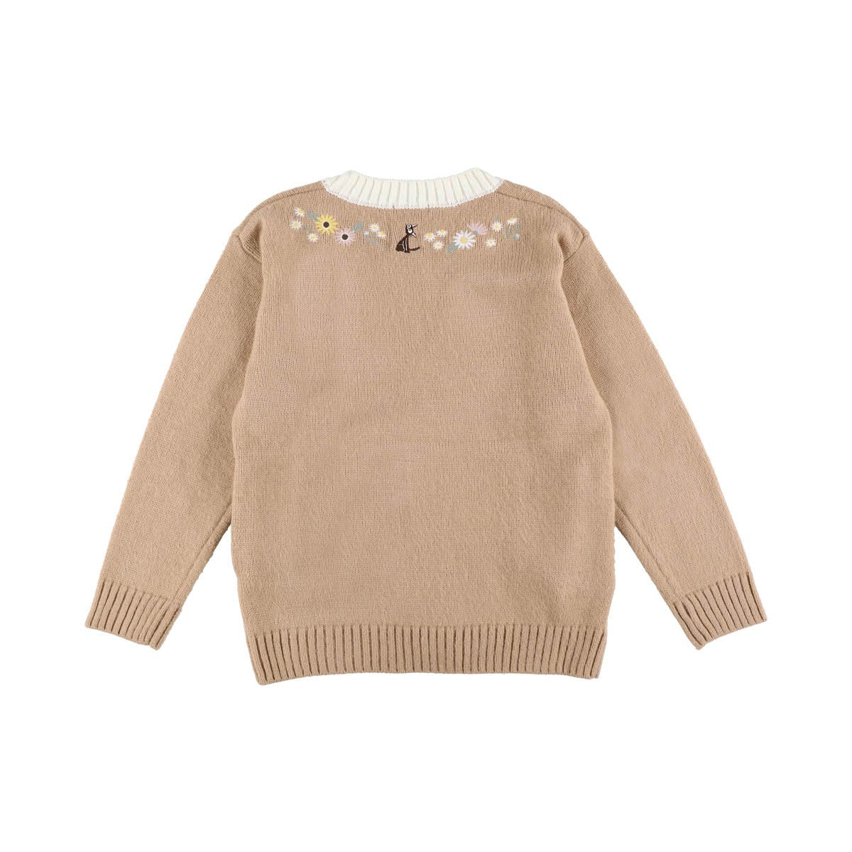 Official Ghibli Kikis Delivery Service Cardigan • Sweater/Pullover/Jumper with Jiji - Kamaji Market