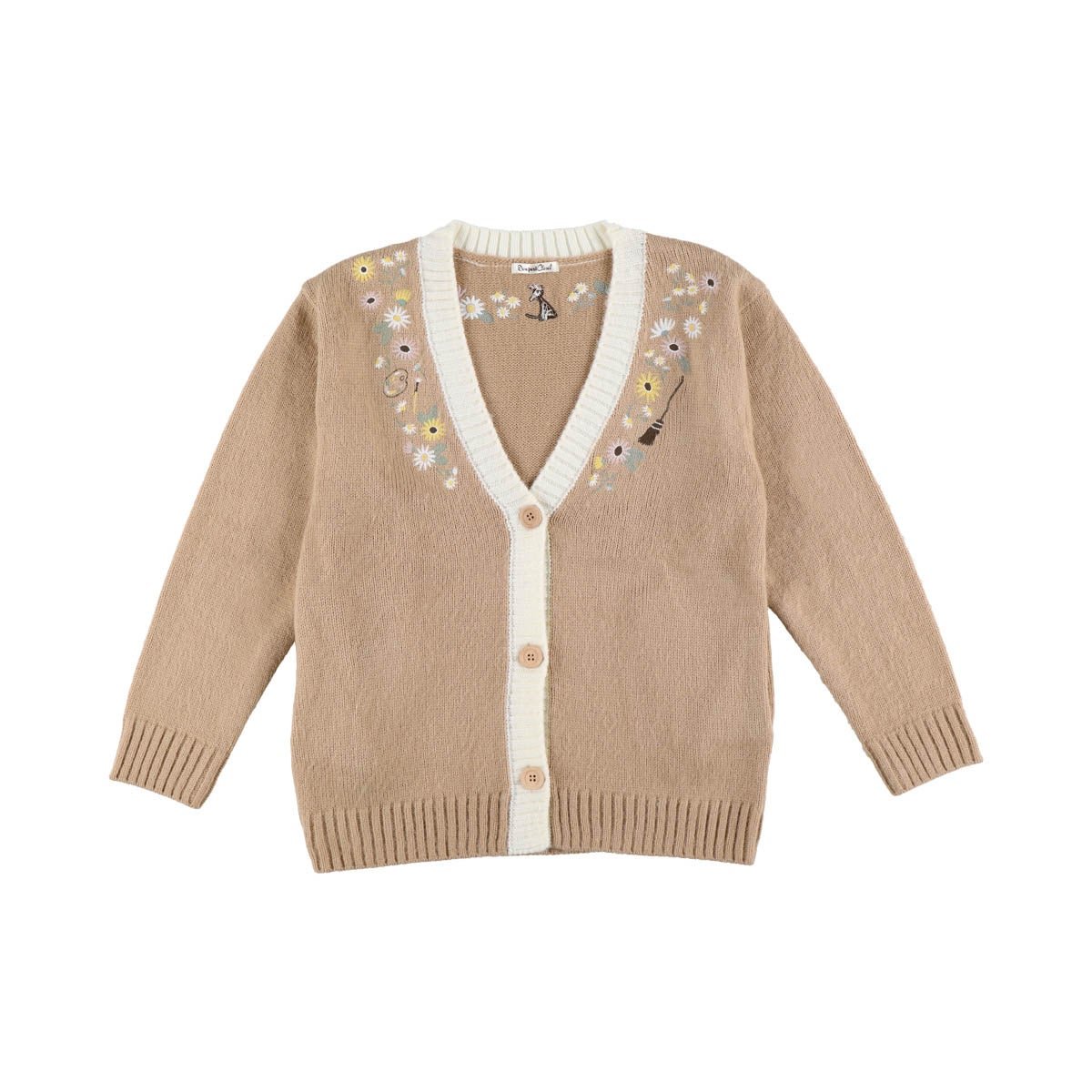 Official Ghibli Kikis Delivery Service Cardigan • Sweater/Pullover/Jumper with Jiji - Kamaji Market