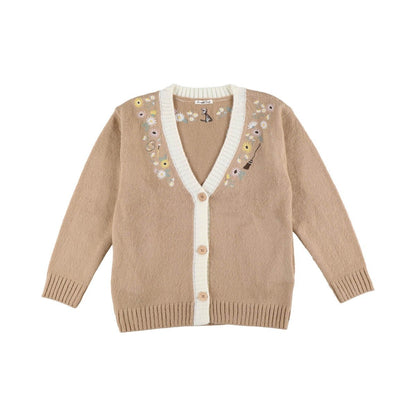 Official Ghibli Kikis Delivery Service Cardigan • Sweater/Pullover/Jumper with Jiji - Kamaji Market