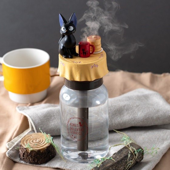 Official Ghibli Kikis Delivery Service Humidifier • Jiji Home Decor/Figure/Mister/Steamer - Kamaji Market