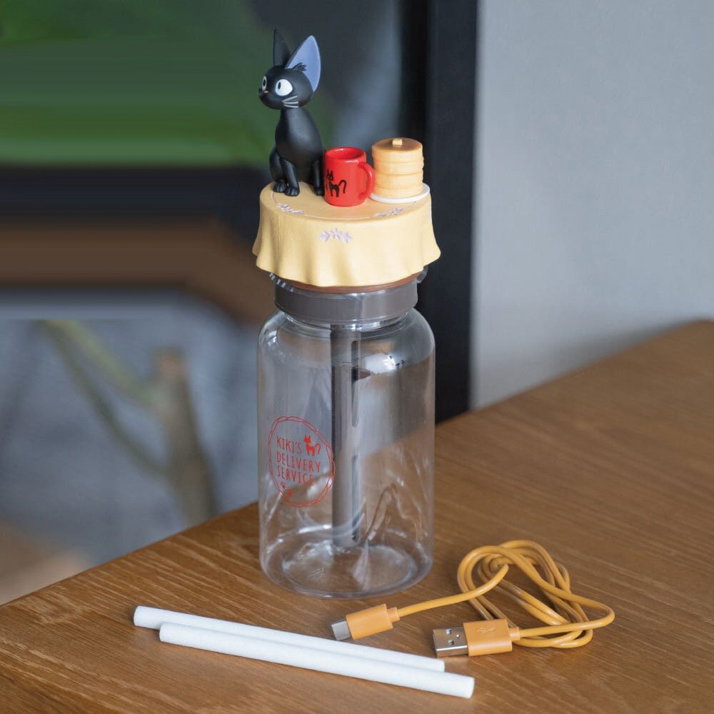 Official Ghibli Kikis Delivery Service Humidifier • Jiji Home Decor/Figure/Mister/Steamer - Kamaji Market