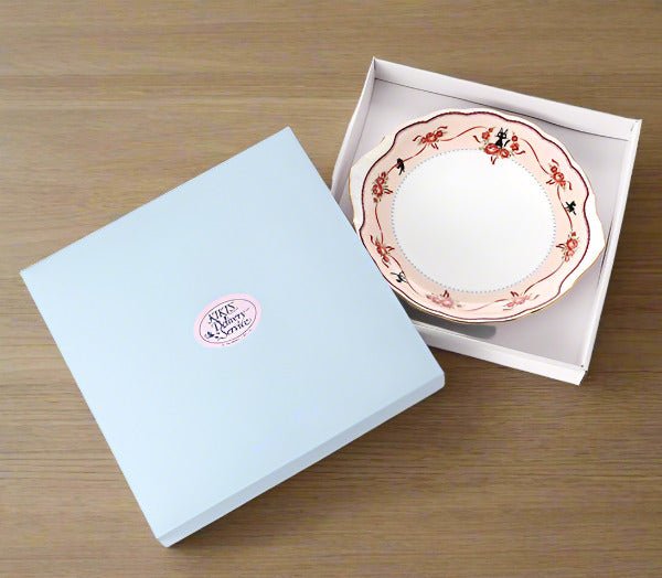 Official Ghibli Kikis Delivery Service Plate 28cm • Noritake Porcelain - Kamaji Market