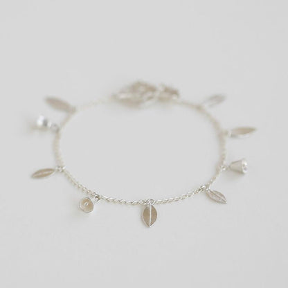 Official Ghibli Kikis Delivery Service Silver Bracelet • Japanese Handmade Jewelry • Ghibli Museum Exclusive - Kamaji Market