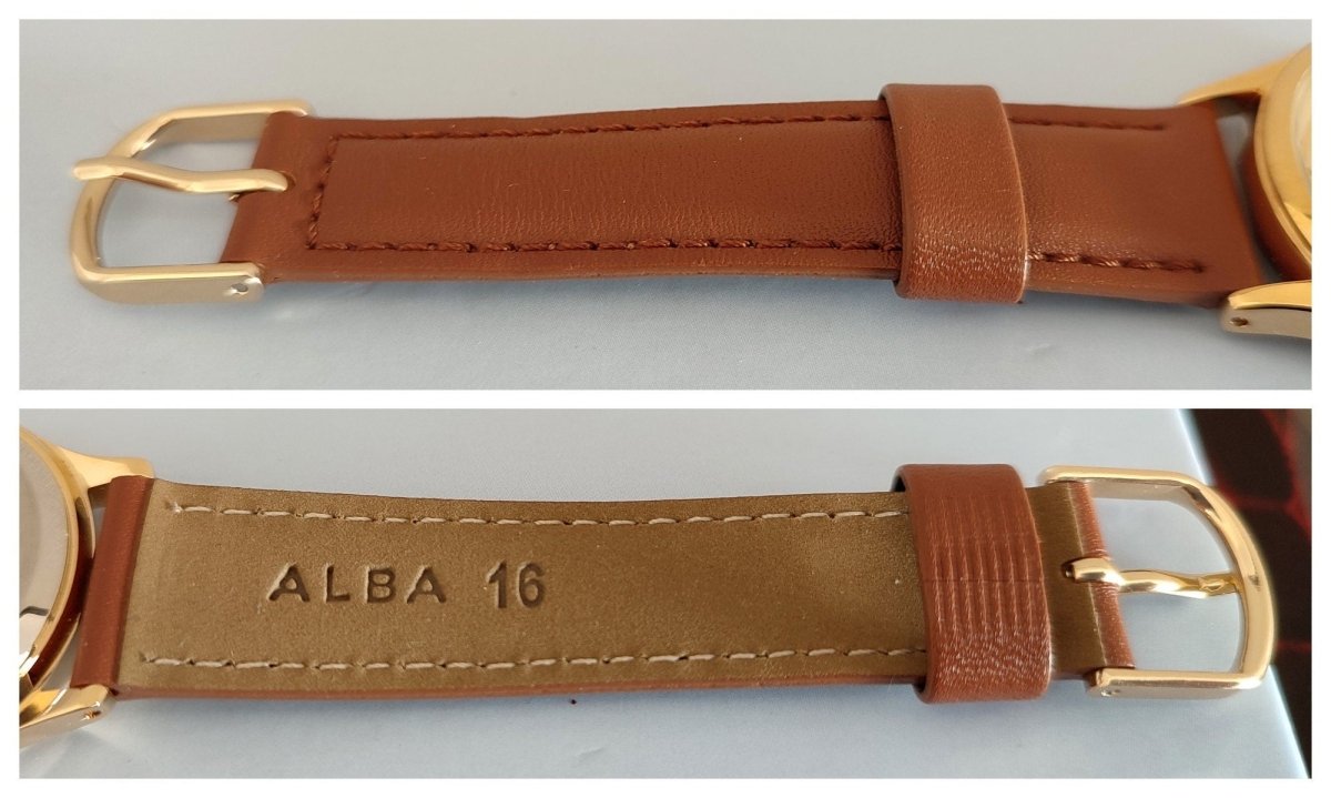 Official Ghibli Kikis Delivery Service Wrist Watch • Japanese Anime Watches with Jiji • ALBA Seiko - Kamaji Market