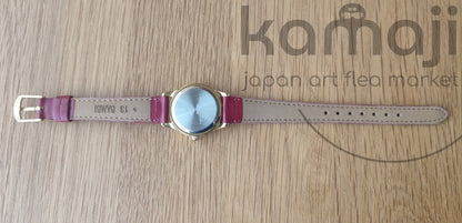 Official Ghibli Kikis Delivery Service Wrist Watch • Japanese Anime Watches with Jiji • ALBA Seiko - Kamaji Market