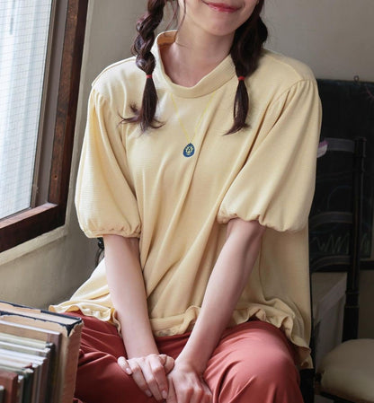 Official Ghibli Laputa Pants & Blouse • Castle in the Sky Costume/Top-Bottom/Jumpsuit/Clothes/Outfit • Donguri Closet - Kamaji Market