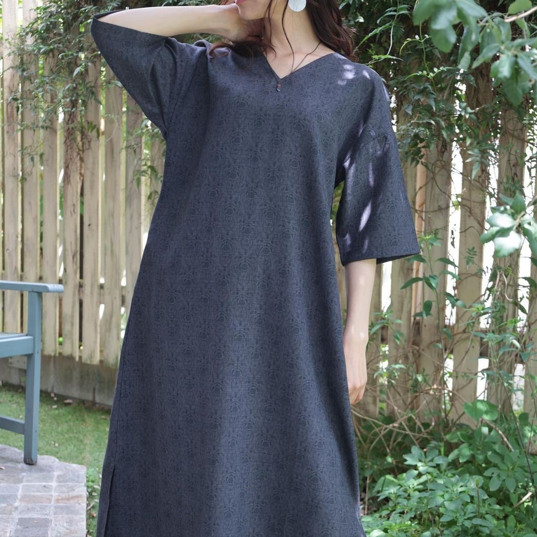 Official Ghibli Mononoke Dress & Top • Donguri Closet Clothes/Frock/Robe/Outfit/Wear/Vest/Poncho • San Anime - Kamaji Market