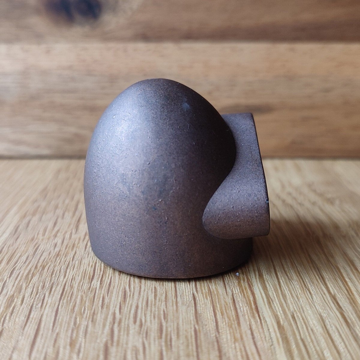 Official Ghibli Museum Laputa Figure/Paperweight • Castle in the Sky Metallic Figurine/Home Decor/Interior Design - Kamaji Market
