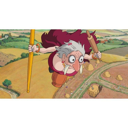 Official Ghibli Museum Short Film Pamphlet and Soundtrack • "Mr. Dough and the Egg Princess" Hayao Miyazaki Anime • Studio Ghibli Art Book - Kamaji Market