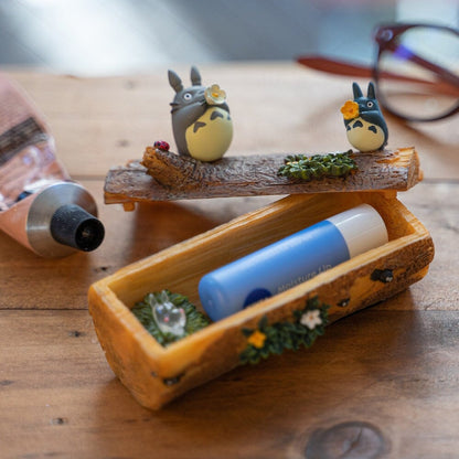 Official Ghibli My Neighbor Totoro Accessory Case/Jewelry Holder - Kamaji Market
