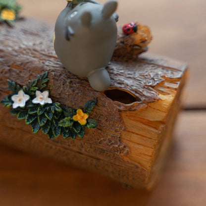 Official Ghibli My Neighbor Totoro Accessory Case/Jewelry Holder - Kamaji Market