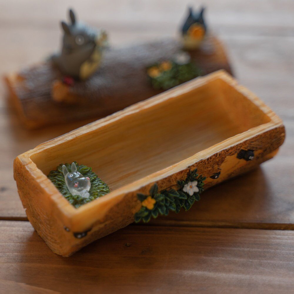Official Ghibli My Neighbor Totoro Accessory Case/Jewelry Holder - Kamaji Market