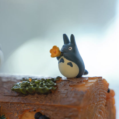 Official Ghibli My Neighbor Totoro Accessory Case/Jewelry Holder - Kamaji Market