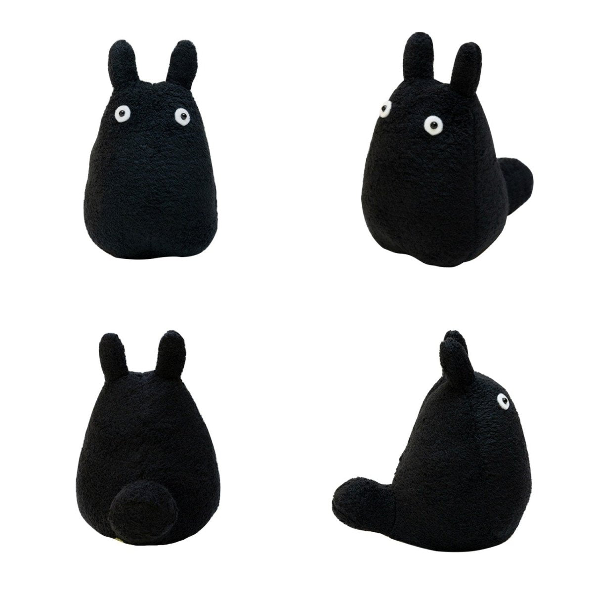 Official Ghibli My Neighbor Totoro Ghost Totoro Plush Toy • Ghibli Museum Exclusive - Kamaji Market