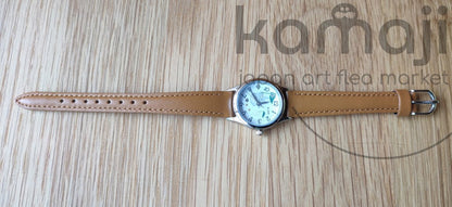 Official Ghibli My Neighbor Totoro Wrist Watch • ALBA SEIKO Anime Watches - Kamaji Market