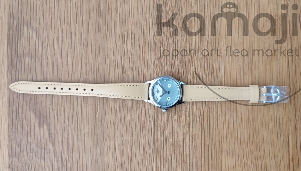 Official Ghibli My Neighbor Totoro Wrist Watch • ALBA Seiko Japanese Anime Watches - Kamaji Market