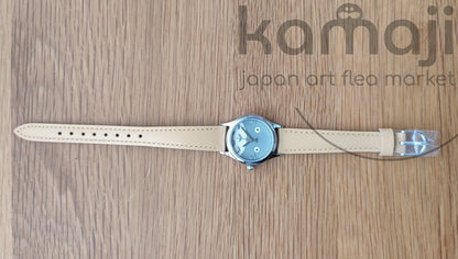 Official Ghibli My Neighbor Totoro Wrist Watch • ALBA Seiko Japanese Anime Watches - Kamaji Market