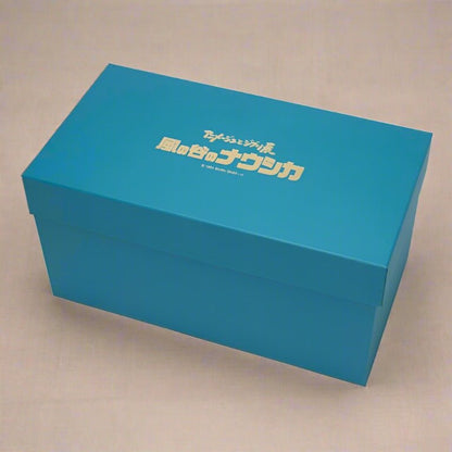 Official Ghibli Nausicaa King Bug Ohmu Plush Toy • Ghibli Exhibition Exclusive - Kamaji Market