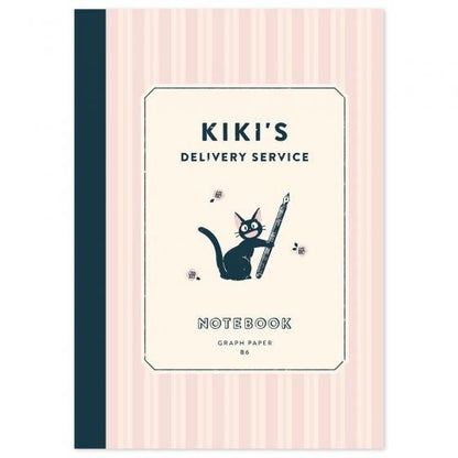 Official Ghibli Notebook My Neighbor Totoro, Spirited Away, Kikis Delivery Service, Howl's Moving Castle • Japanese Anime Stationery Gift - Kamaji Market