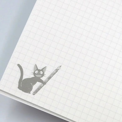 Official Ghibli Notebook My Neighbor Totoro, Spirited Away, Kikis Delivery Service, Howl's Moving Castle • Japanese Anime Stationery Gift - Kamaji Market