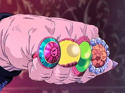 Official Ghibli Park Yubaba Ring • Spirited Away Free Size Ring • Grand Warehouse Japanese Jewelry - Kamaji Market