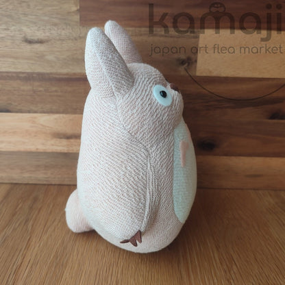 Official Ghibli Pink Totoro Plush Toy • My Neighbor Totoro Stuffed Animal/Figure/Home Decor • Ghibli Museum Exclusive - Kamaji Market