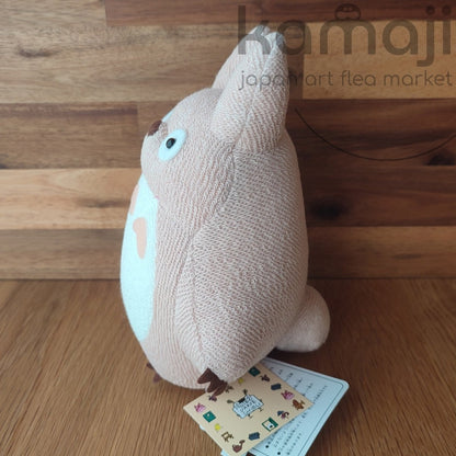 Official Ghibli Pink Totoro Plush Toy • My Neighbor Totoro Stuffed Animal/Figure/Home Decor • Ghibli Museum Exclusive - Kamaji Market