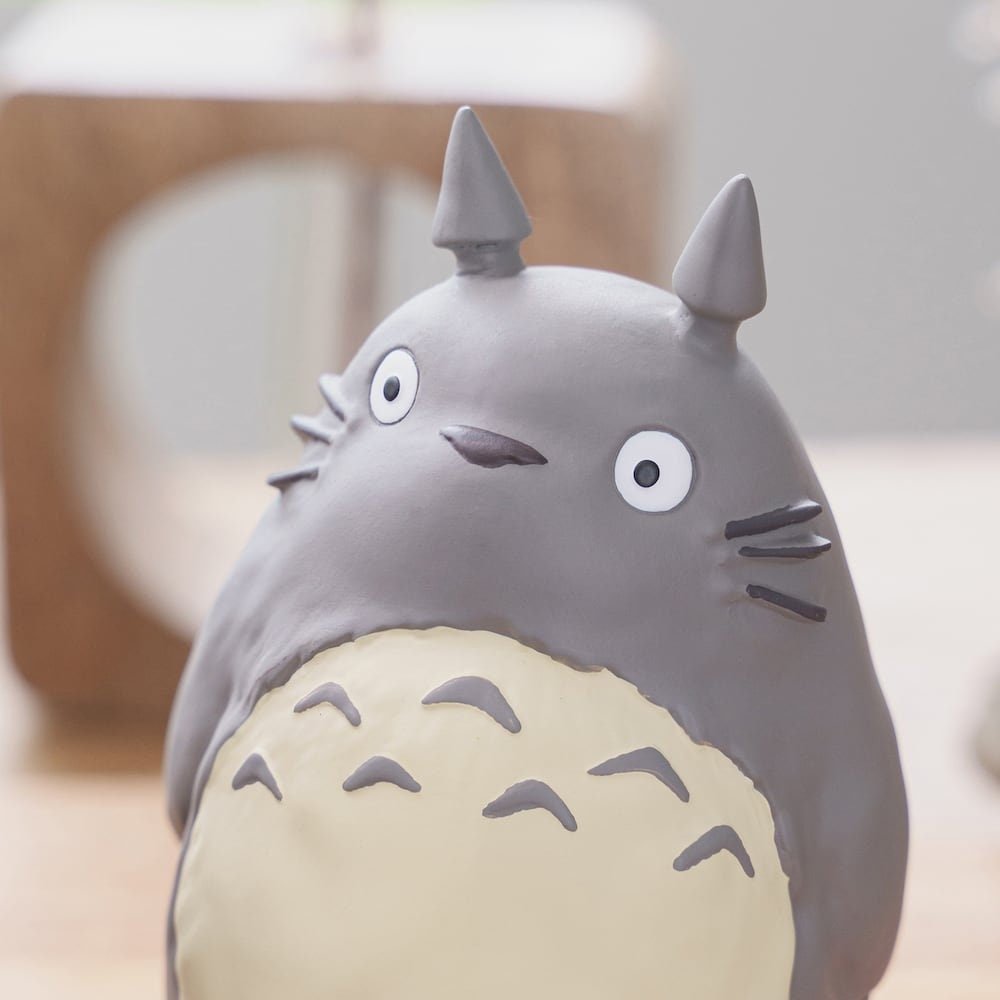 Official Ghibli Planter Cover/Figure • My Neighbor Totoro Pot/Vase/Holder/Interior Design/Home Decor - Kamaji Market