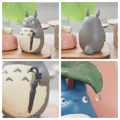 Official Ghibli Planter Cover/Figure • My Neighbor Totoro Pot/Vase/Holder/Interior Design/Home Decor - Kamaji Market