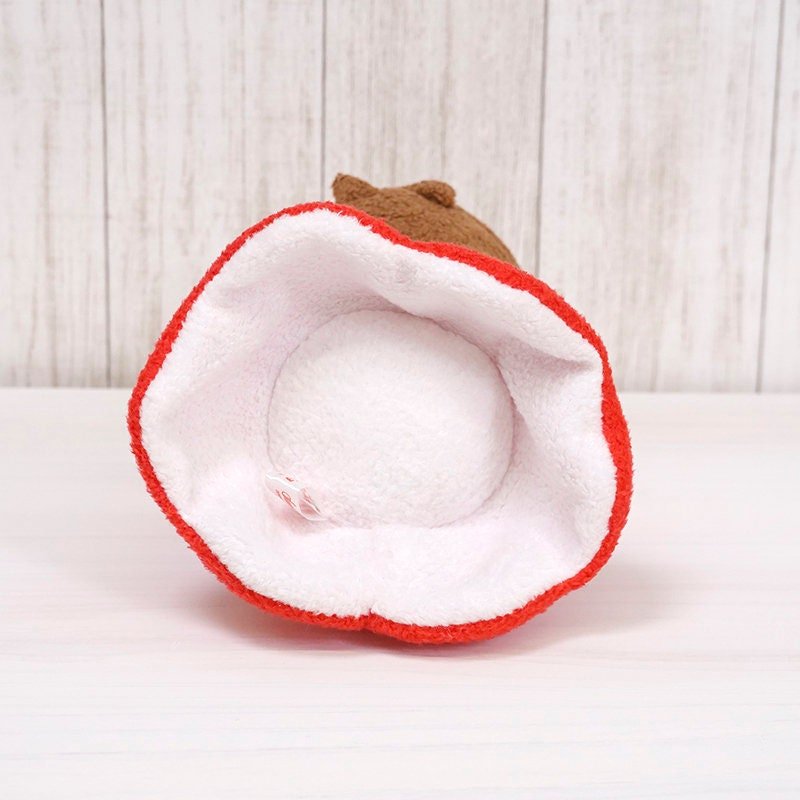 Official Ghibli Ponyo Plush Toy • Ponyo on the Cliff Stuffed Animal Size M, L - Kamaji Market