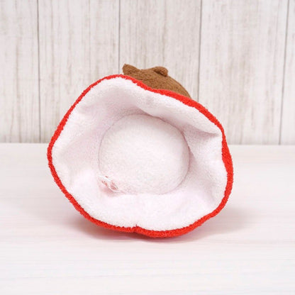 Official Ghibli Ponyo Plush Toy • Ponyo on the Cliff Stuffed Animal Size M, L - Kamaji Market