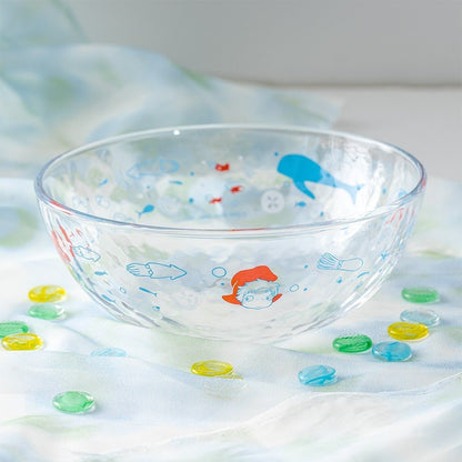 Official Ghibli Ponyo, Totoro Large Bowl/Dish • My Neighbor Totoro, Ponyo on the Cliff Fruit/Salad/Noodle Bowl - Kamaji Market