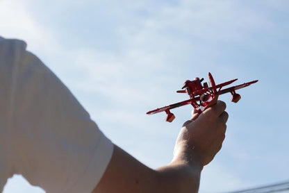 Official Ghibli Porco Rosso Airplane Interactive Figure/Diorama • Crimson Pig Figurine/Statue/Replica/Interior Decor - Kamaji Market