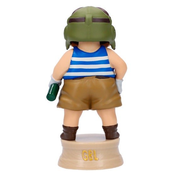 Official Ghibli Porco Rosso Bobble Head Figure • Crimson Pig Decor • Porco on Vacation GBL - Kamaji Market