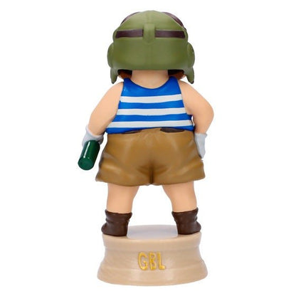 Official Ghibli Porco Rosso Bobble Head Figure • Crimson Pig Decor • Porco on Vacation GBL - Kamaji Market