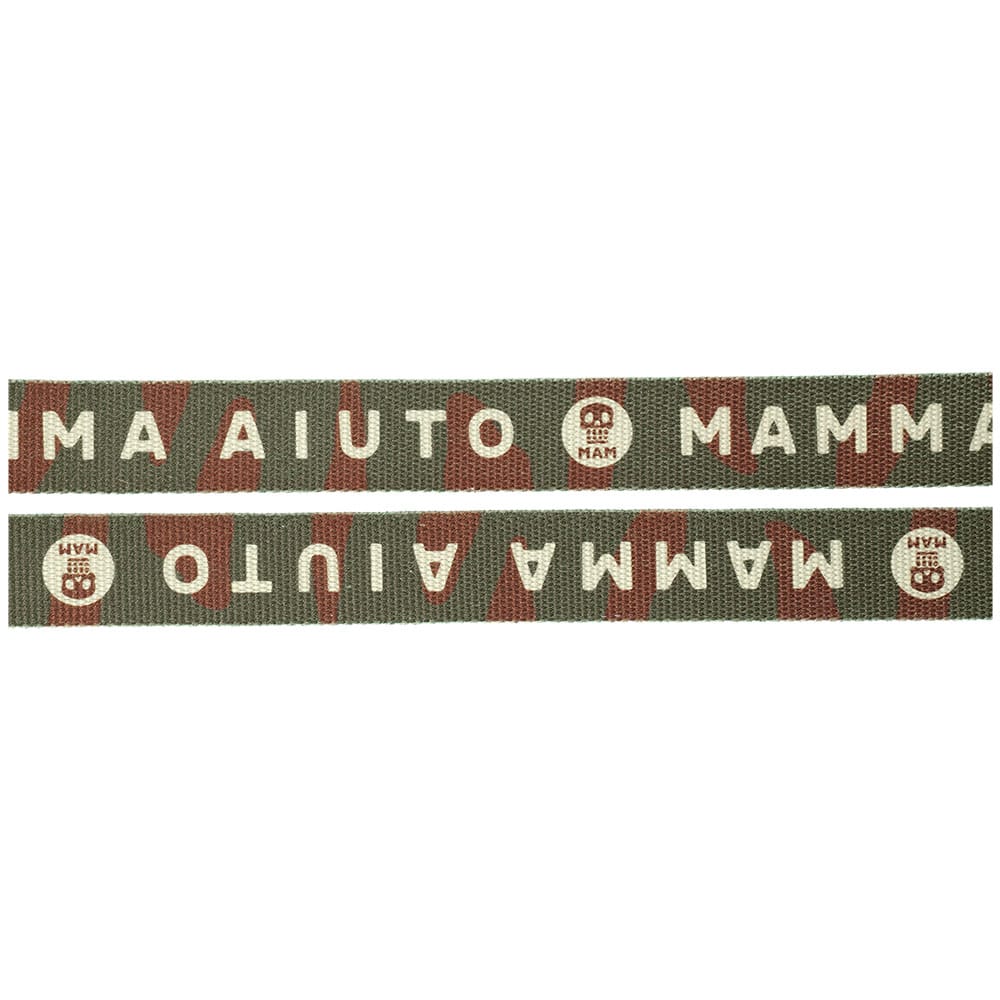 Official Ghibli Porco Rosso Gacha Belt/Buckle • Mamma Aiuto Gang Ceinture/Strap • Crimson Pig GBL - Kamaji Market