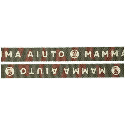 Official Ghibli Porco Rosso Gacha Belt/Buckle • Mamma Aiuto Gang Ceinture/Strap • Crimson Pig GBL - Kamaji Market
