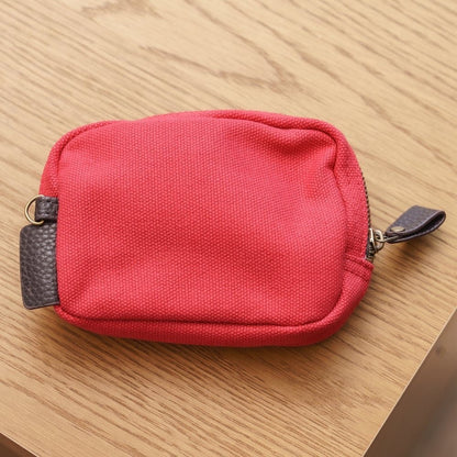 Official Ghibli Porco Rosso, Laputa Pouch/Case • Robot Soldier, Crimson Pig Clutch/Cosmetic Bag/Wallet/Makeup Bag/Purse - Kamaji Market