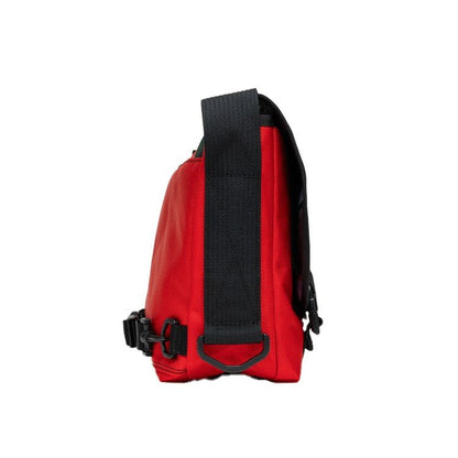 Official Ghibli Porco Rosso Shoulder Bag Size S • Crimson Pig Cycle Cross Body Bag • Made in Japan • Ghibli Museum Exclusive - Kamaji Market