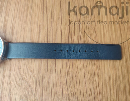 Official Ghibli Princess Mononoke Wrist Watch • Forest Spirit/Night - Walker • Japanese Watches • Limited to 700 - Kamaji Market